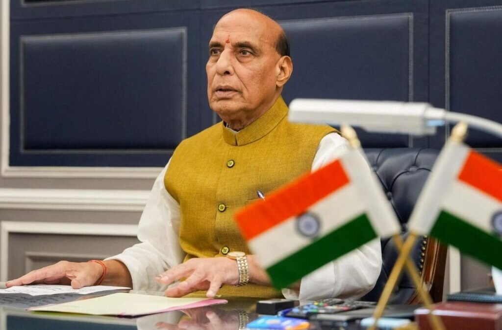 Defence stocks in focus after Rajnath Singh approves new DPM 2025 worth ₹1 lakh crore