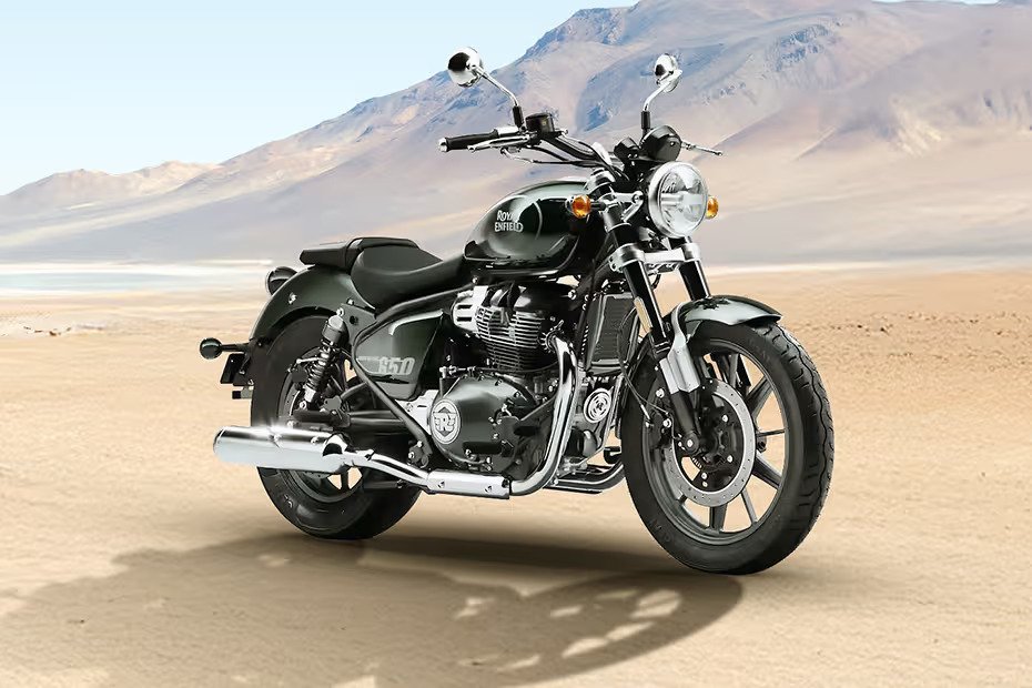 Royal Enfield Super Meteor 650