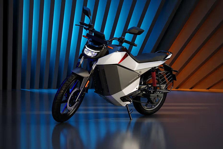 Bike - Ola Roadster Pro - Image