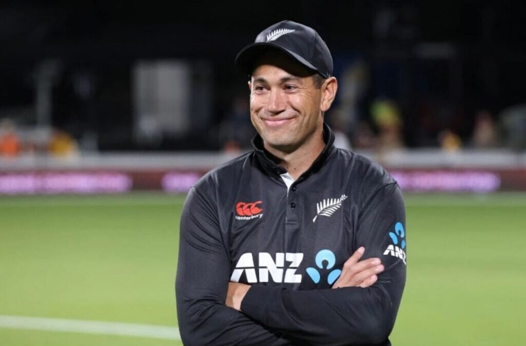 Unbelievable Return: Ross Taylor Comes Out of Retirement at 41 to Play T20 World Cup Qualifiers