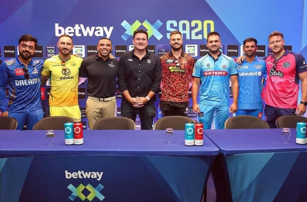SA20 2026 Auction: Full List of Indian Cricketers Who Registered for the SA20 Auction
