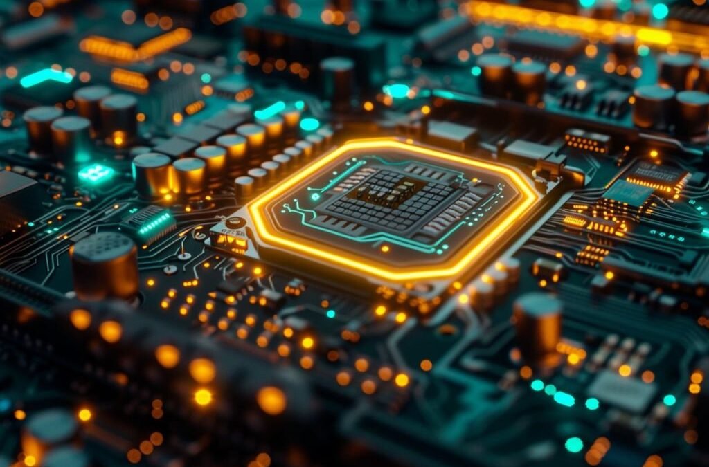 Semiconductor stock hits 5% upper circuit after it acquires BeLink Solutions for global expansion