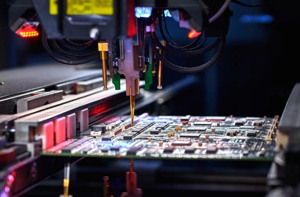 Midcap stock jumps 3% after announcing launch of made in India semiconductor chip on October