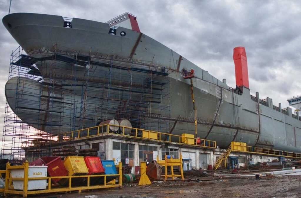 Ship Building stock in focus after securing order worth ₹47.6 Cr from Deendayal Port Authority