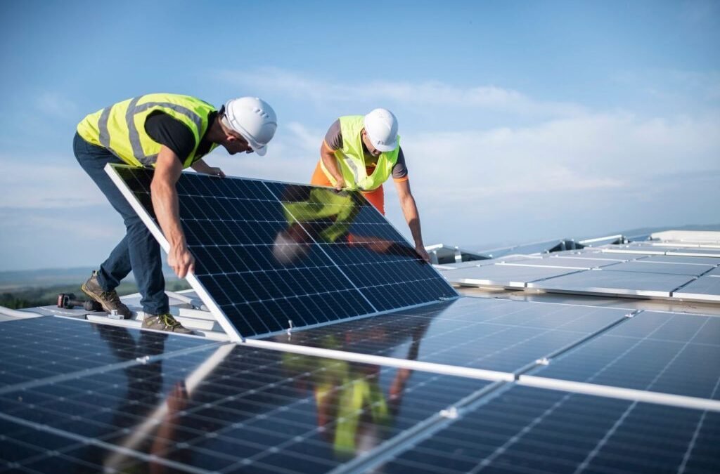 Green Energy stock jumps 5% after signing agreement with DRDO for solar thermal project