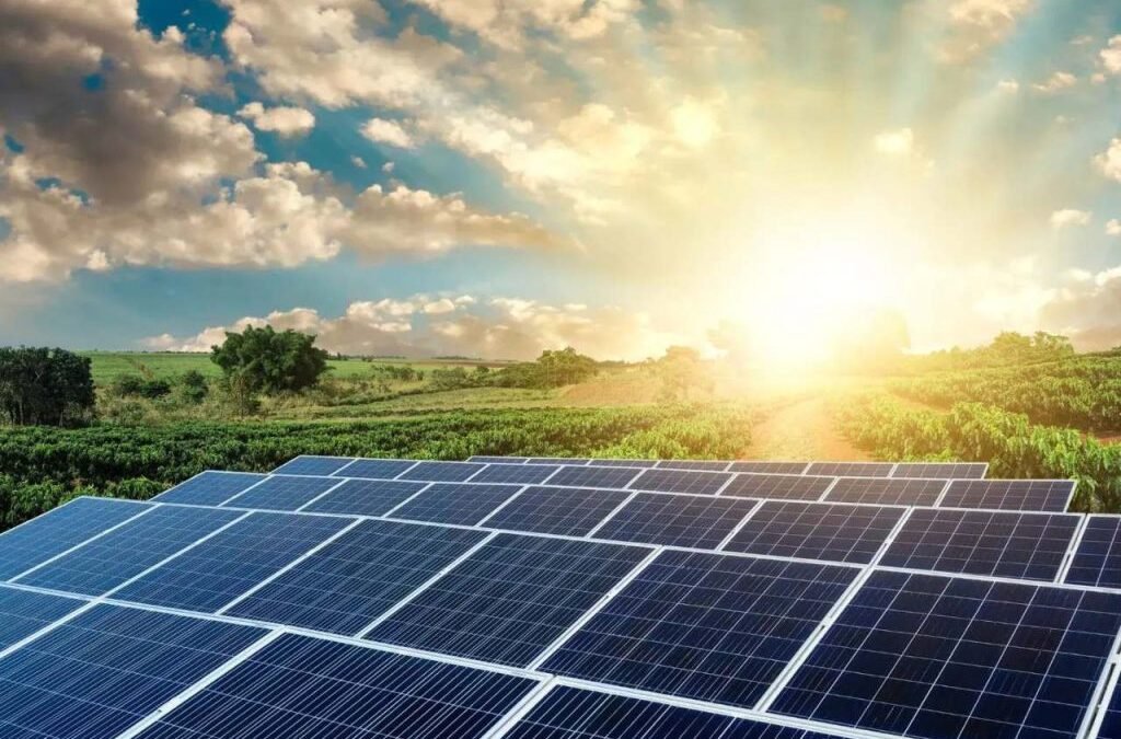 Infra stock jumps 7% after entering into renewable energy sector with ₹30 Cr solar project