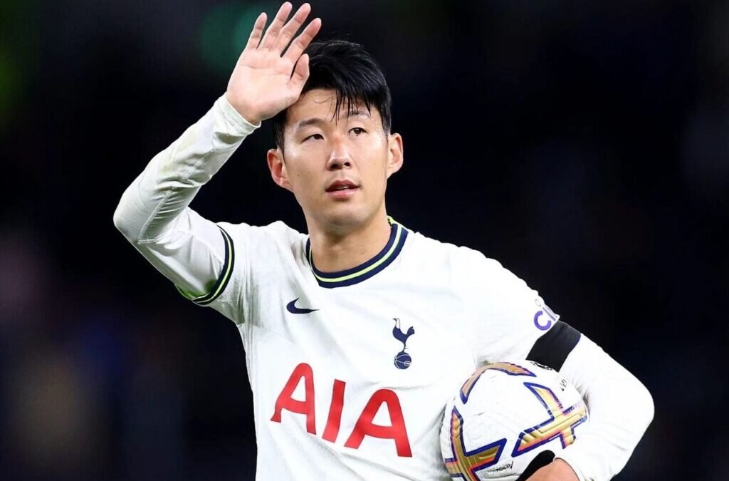 Video: Son Heung-min Scores First MLS Hat Trick in LAFC’s 4-1 Win vs Real Salt Lake