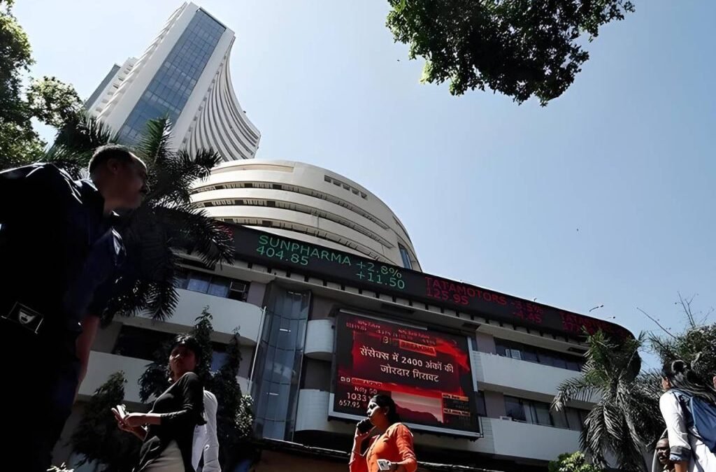 Bulk Deals: Microcap stock in focus after shares worth ₹40 lakhs exchange hands