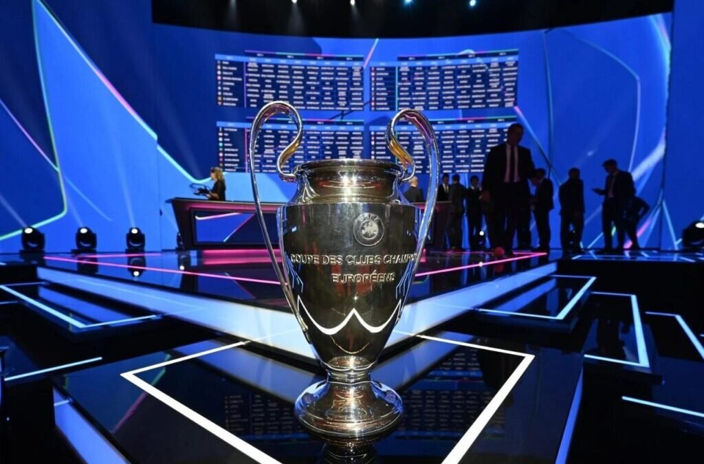 UEFA Champions League 2024/25: New Format Explained, Fixtures, Rules & How Teams Qualify