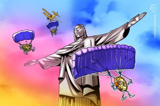 Brazilian stablecoin opens door to the country’s double-digit yields