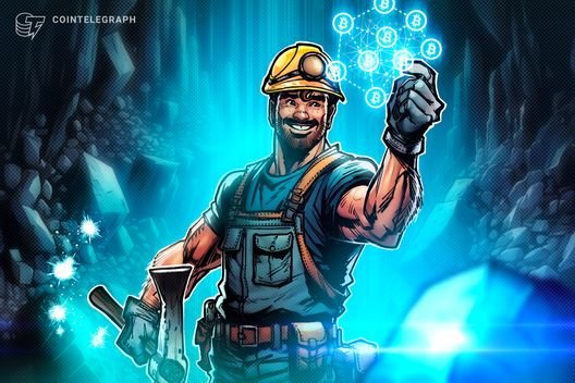 Bitcoin mining stocks rebound after Trump’s tariff threat sparked market turmoil