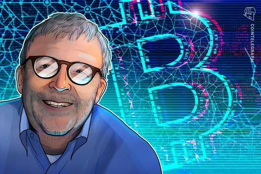Bitcoin chart is echoing the 1970s soybean bubble: Peter Brandt