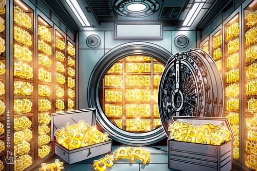 Bitcoin treasuries can earn more Bitcoin, says Willem Schroé