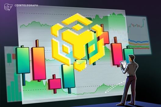 Traders see BNB going ‘up only’ after Trump’s CZ pardon