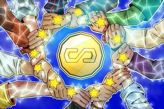 Deutsche Bank and DWS-backed EURAU stablecoin goes multichain with Chainlink