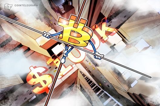 Bitcoin eyes CME gap below as BTC price dips 2.5%, risks $100K collapse