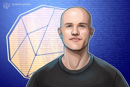 Coinbase CEO reveals