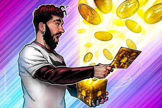 Solo Bitcoin miner scores $347K —
