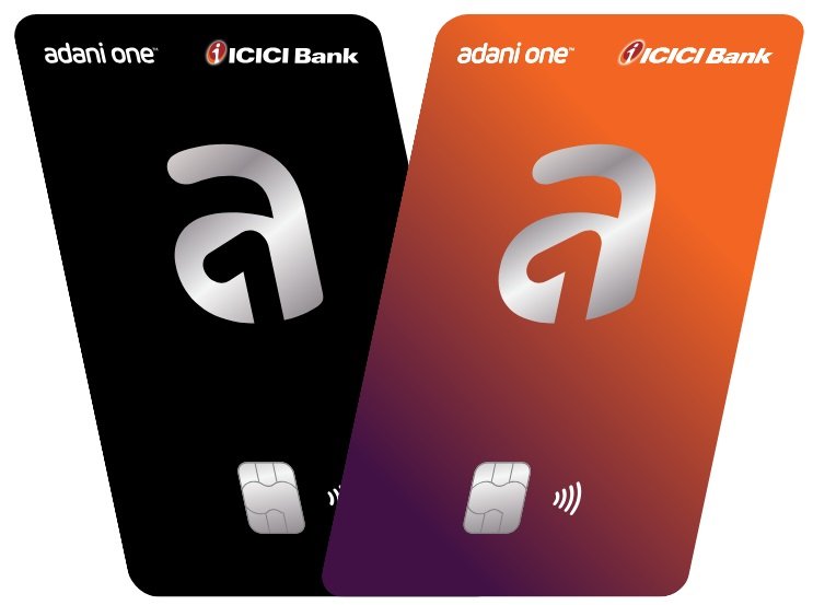 Credit Card - Adani One ICICI Bank Platinum Credit Card - Image