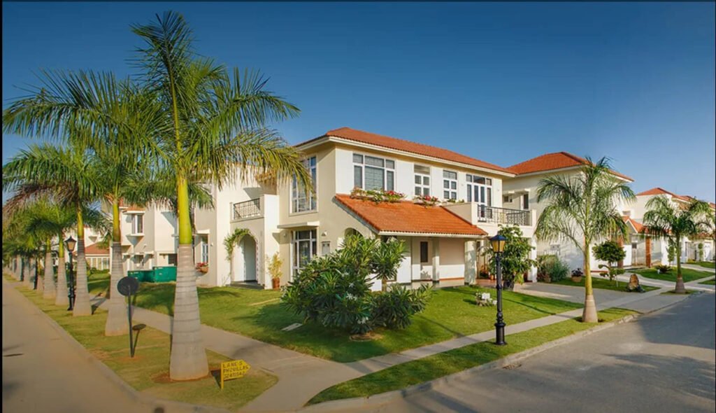 Adarsh Palm Meadows - Image