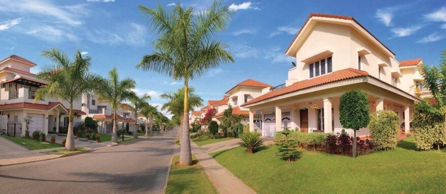 Adarsh Palm Retreat - Image