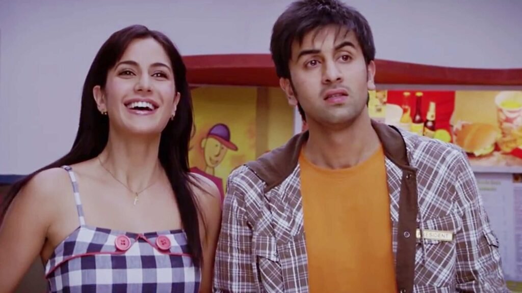 Movie - Ajab Prem Ki Gazab Kahani - Image