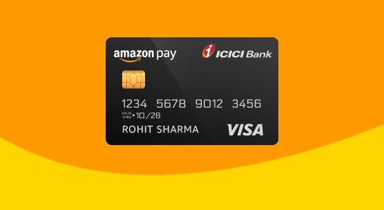 Credit Card - Amazon Pay ICICI Credit Card - Image