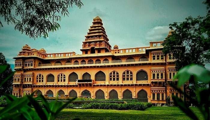 Chandragiri Fort, Andhra Pradesh - Image