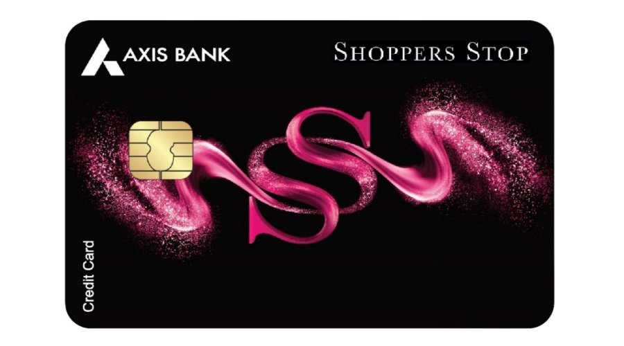 Axis Bank Shoppers Stop Credit Card - Image