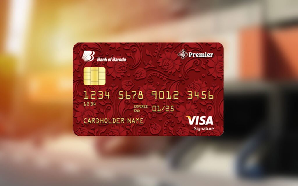 BOB Card Credit Card - Image