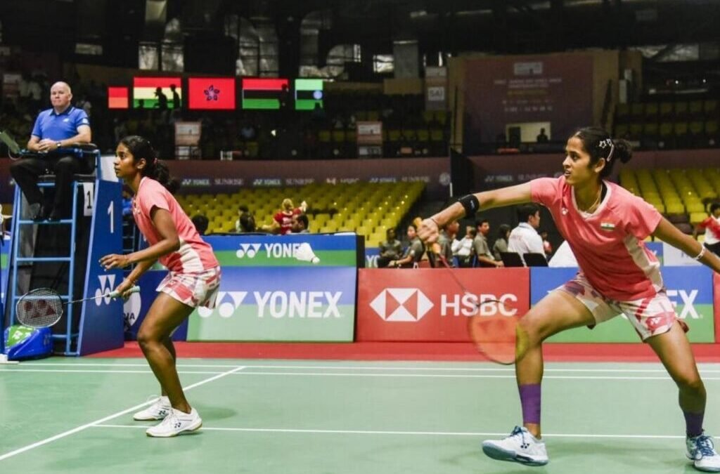 Historic Moment: India Secures First-Ever Medal at BWF World Junior Mixed Team Championships 2025