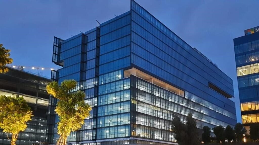 Office Space by Bagmane Group - Image