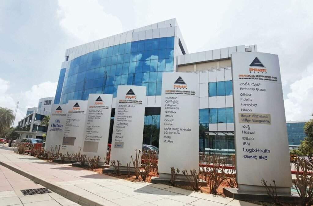 Bangalore’s Top 10 Office Space Developers to Watch in 2025