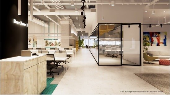 Office Space by Brigade Group - Image