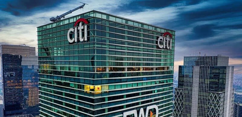 Citi Global Services India - Image