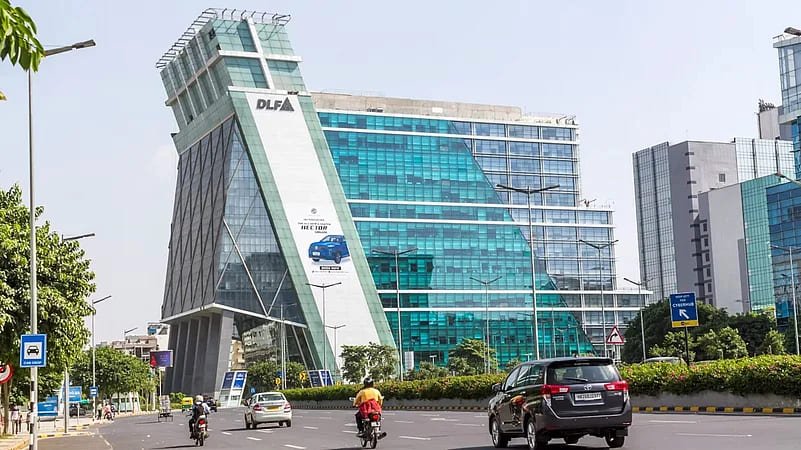 DLF (Delhi Land and Finance) - Image