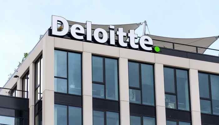 Deloitte India Delivery Center - Image