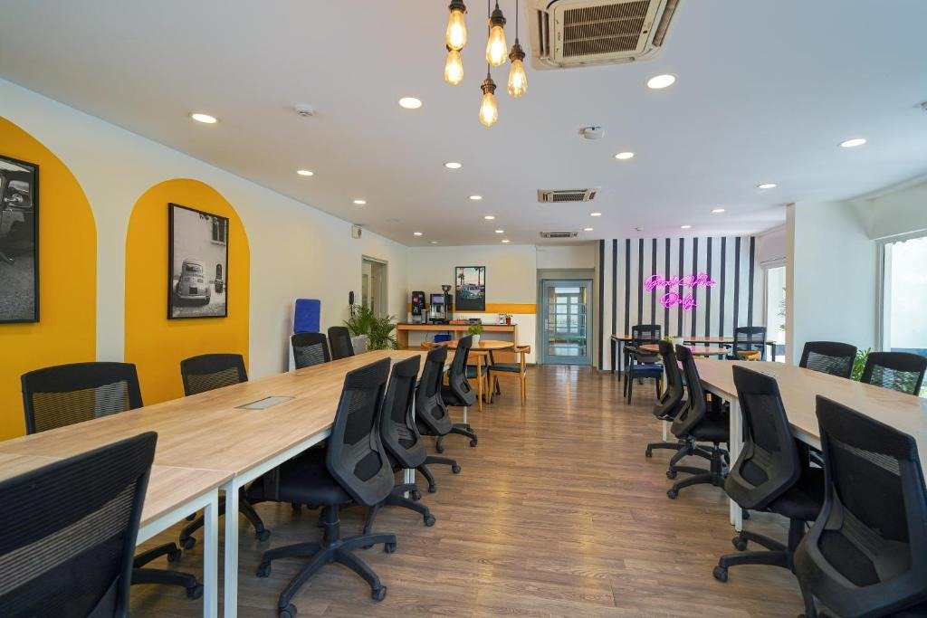 Office Space by Embassy Group - Image