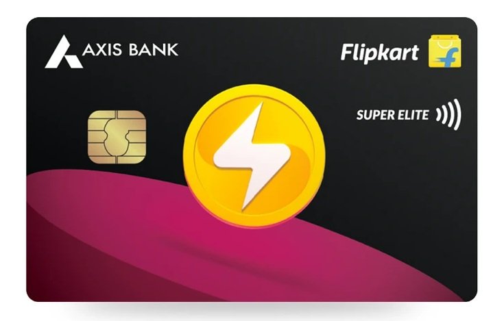 Flipkart Axis Bank Super Elite Credit Card