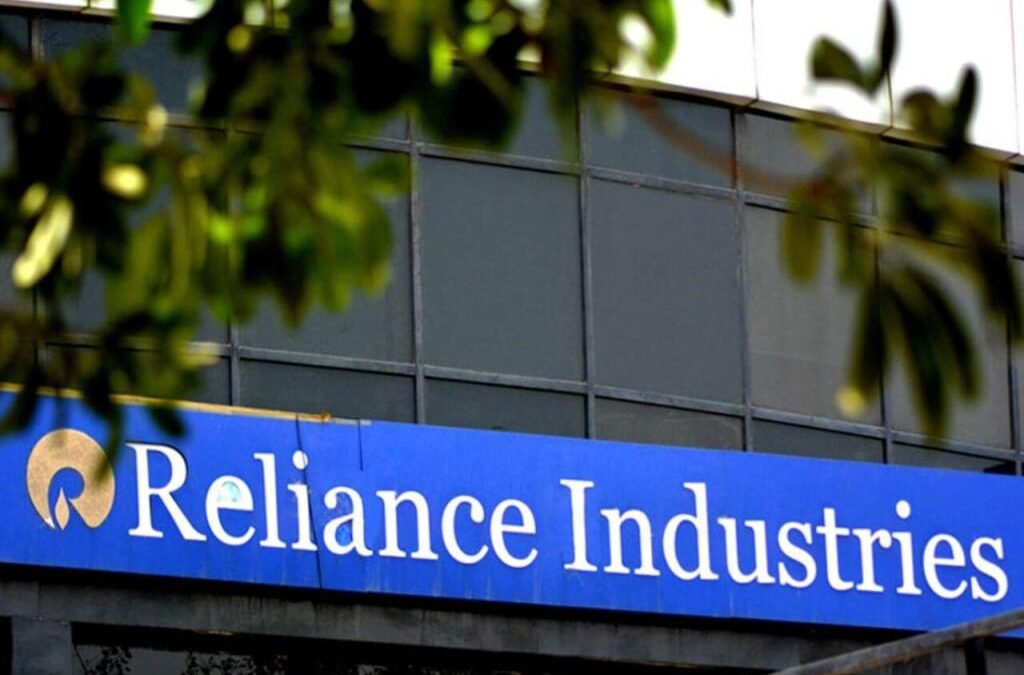Fundamental Analysis Of Reliance Industries - Cover Image