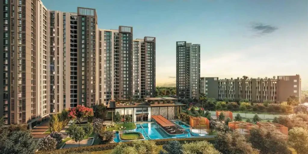 Godrej MSR City - Image
