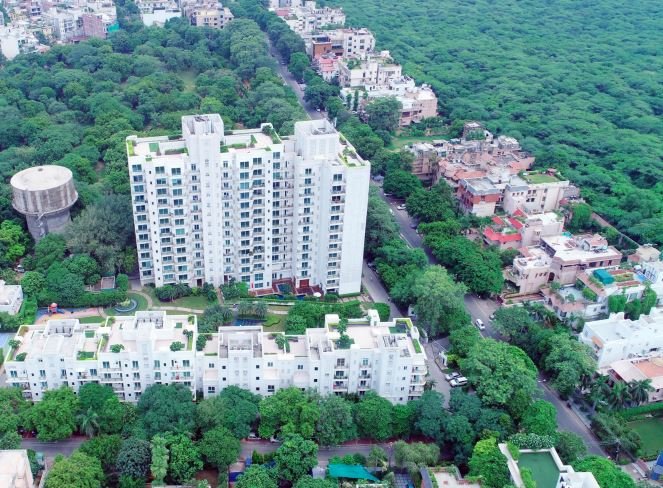 Location - Greater Kailash GK II - Image