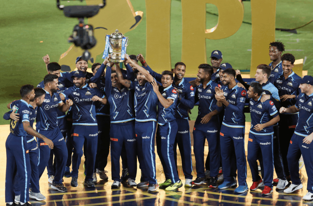 IPL 2026 Auction: 5 Players Gujarat Titans May Release Ahead of Mini Auction