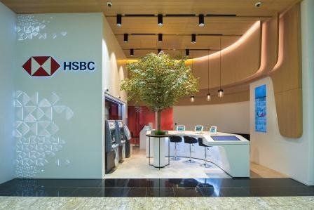HSBC Global Technology Centers - Image
