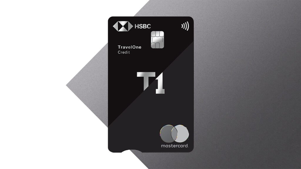 Credit Card - HSBC TravelOne - Image