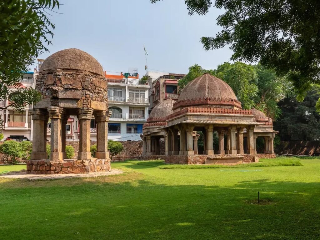 Location - Hauz Khas - Image