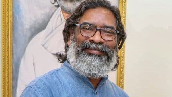 Chief Minister - Heman Soren - Image