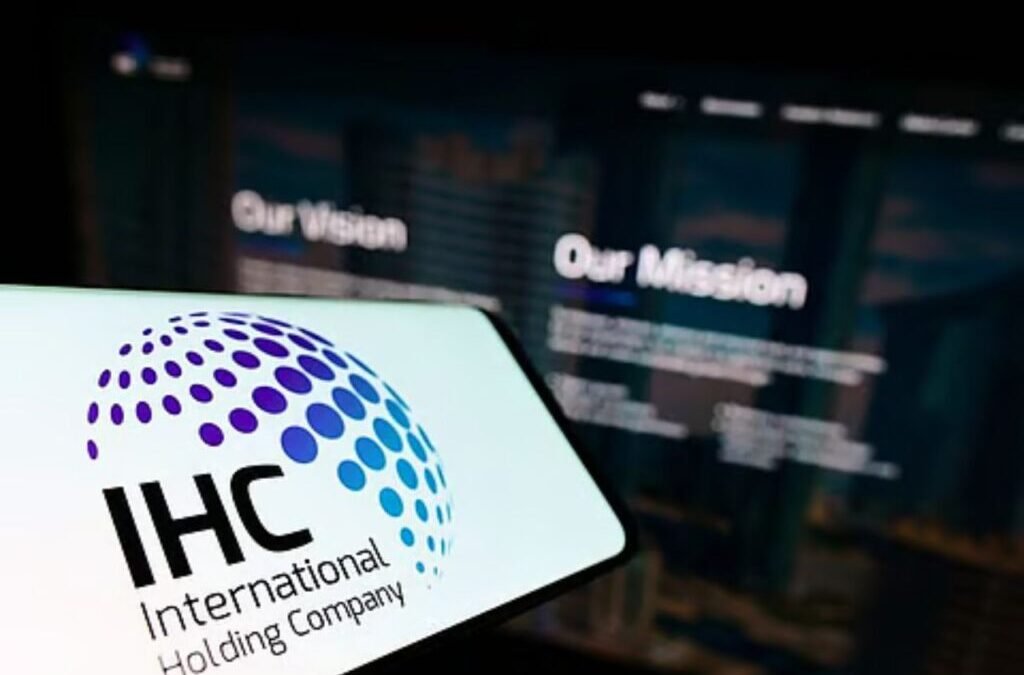 IHC Expands Global Por2olio with $1Bn Investment in Sammaan Capital to acquire 41.2% stake for ₹8,850 Cr (AED 3.67 bn) 