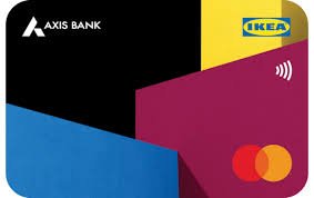 IKEA Family Credit Card by Axis Bank - Image
