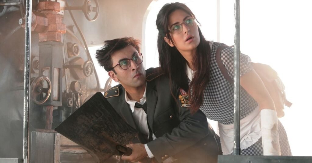 Movie - Jagga Jasoos - Image